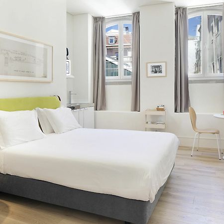 Ascensor Da Bica - Lisbon Serviced Apartments Eksteriør billede