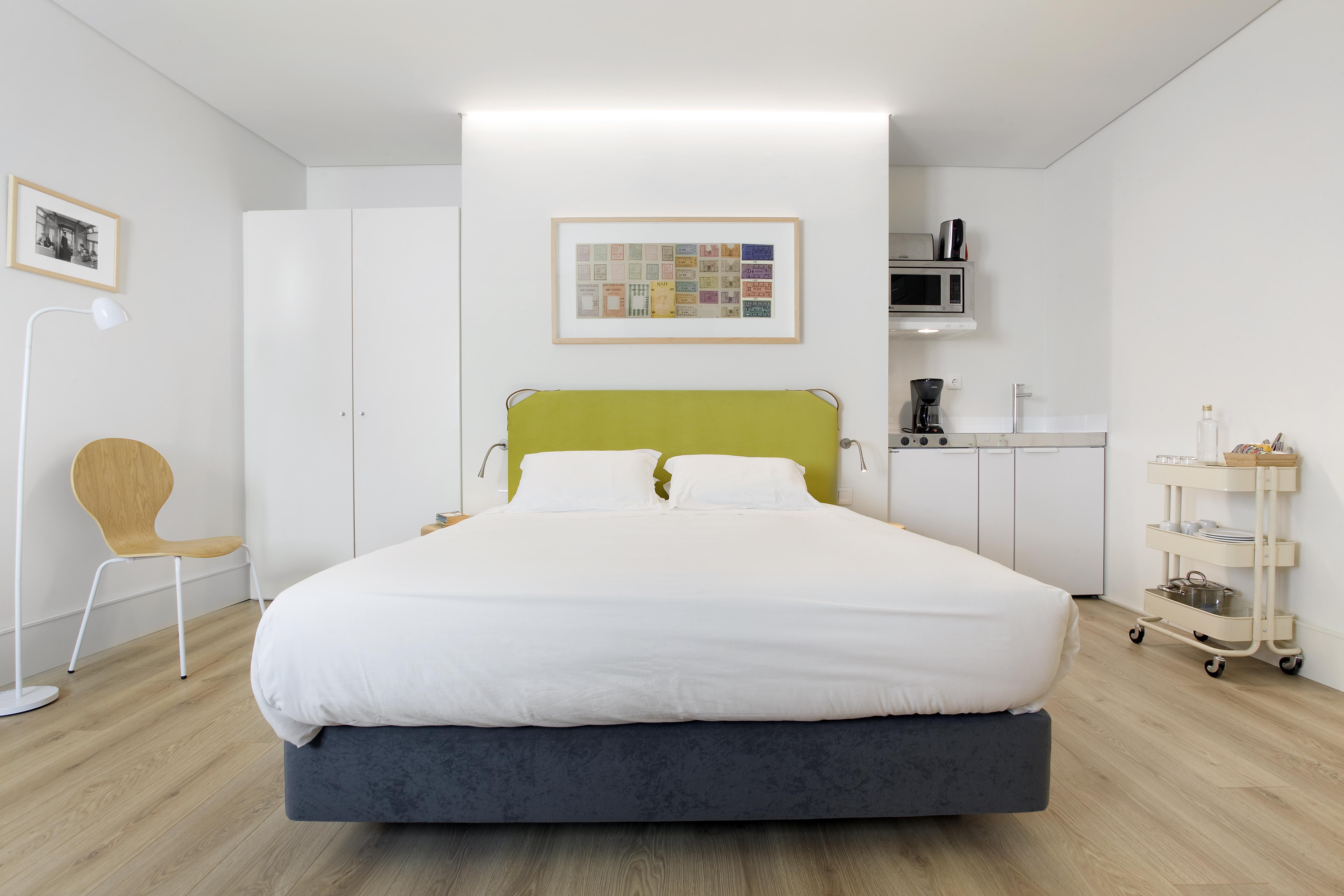 Ascensor Da Bica - Lisbon Serviced Apartments Eksteriør billede