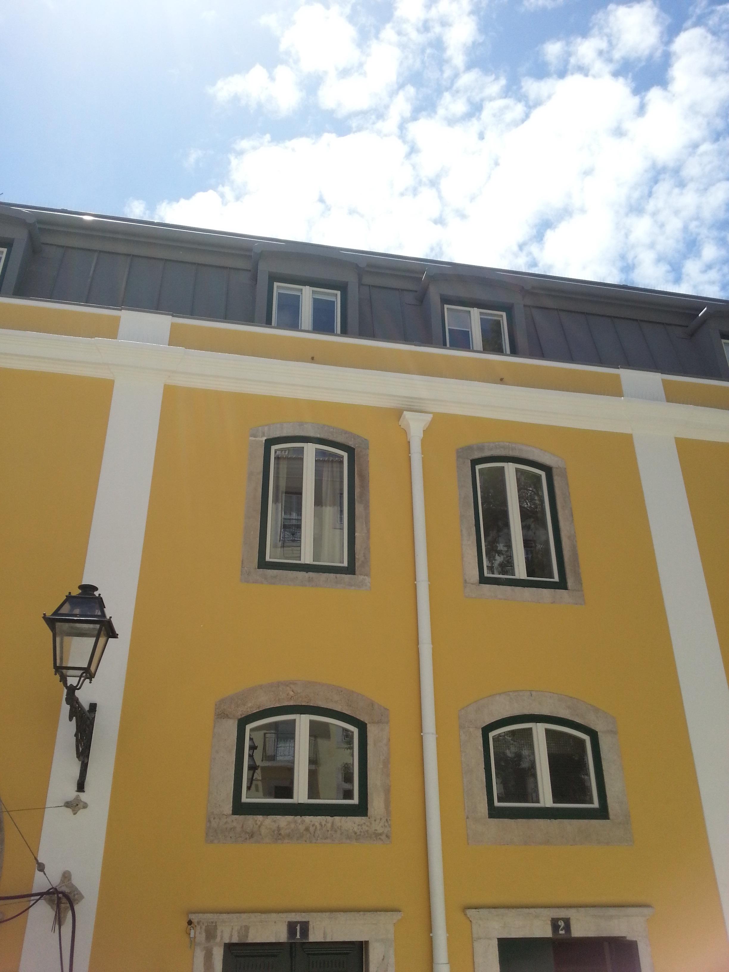 Ascensor Da Bica - Lisbon Serviced Apartments Eksteriør billede