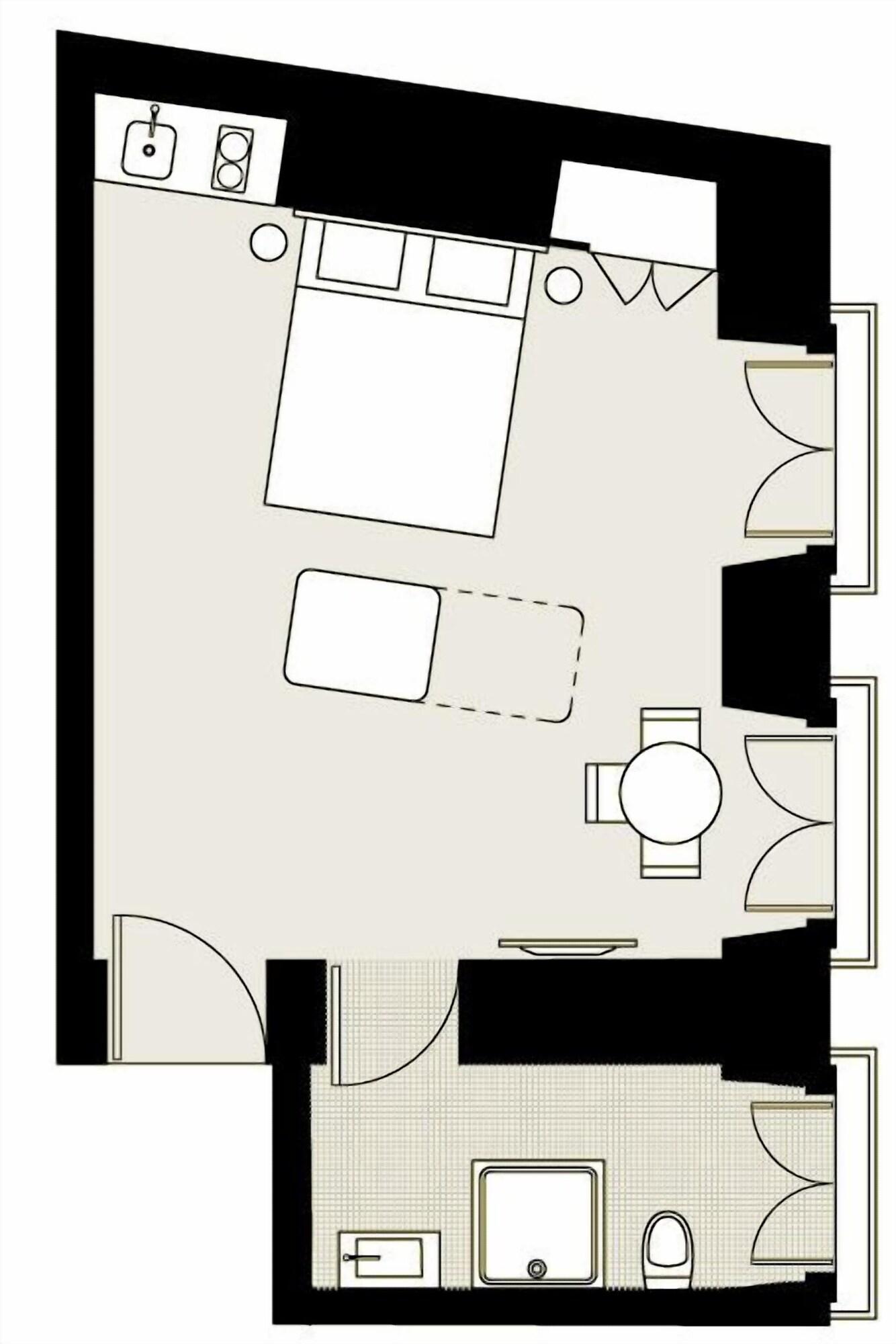 Ascensor Da Bica - Lisbon Serviced Apartments Eksteriør billede