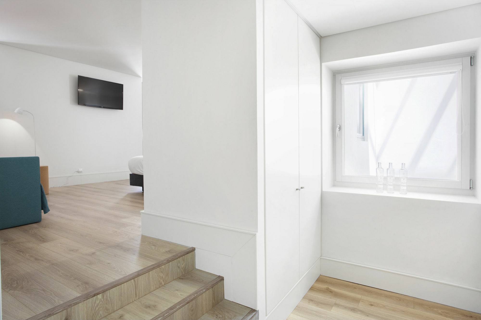 Ascensor Da Bica - Lisbon Serviced Apartments Eksteriør billede